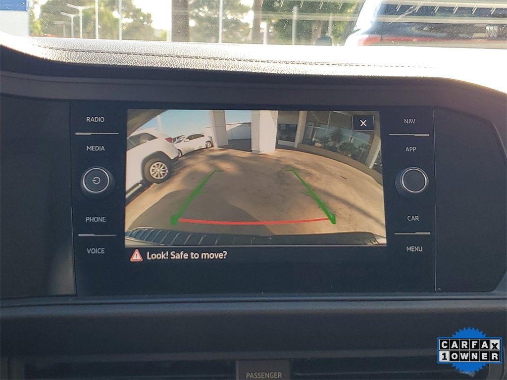 2022 Volkswagen Jetta 1.5T SEL