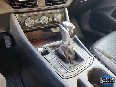 2022 Volkswagen Jetta 1.5T SEL