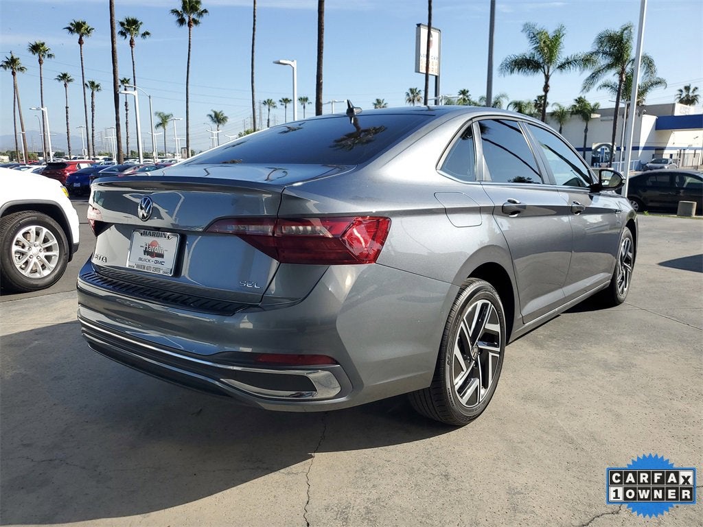 2022 Volkswagen Jetta 1.5T SEL