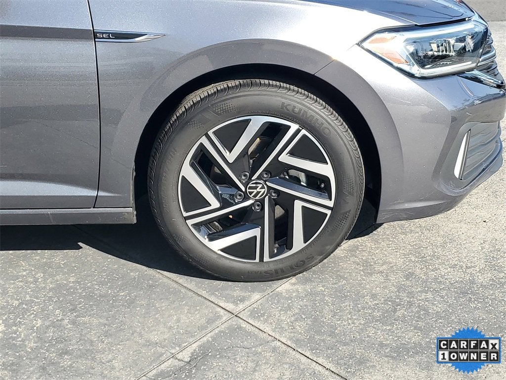 2022 Volkswagen Jetta 1.5T SEL