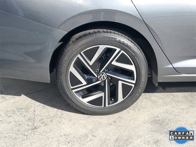 2022 Volkswagen Jetta 1.5T SEL