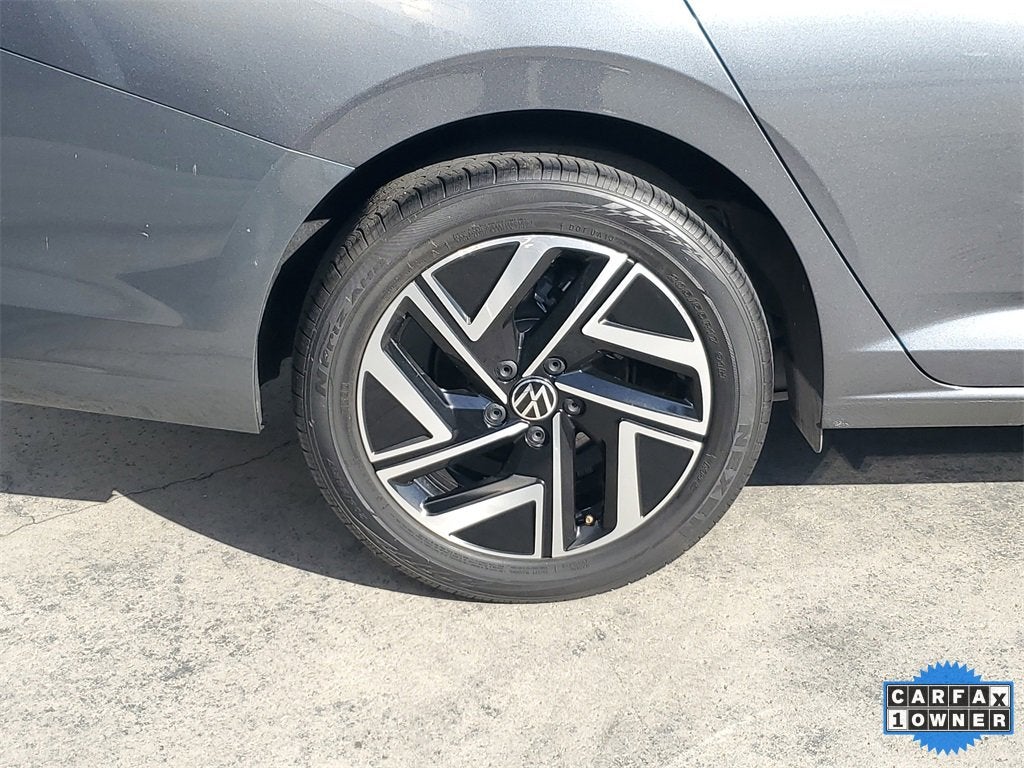 2022 Volkswagen Jetta 1.5T SEL