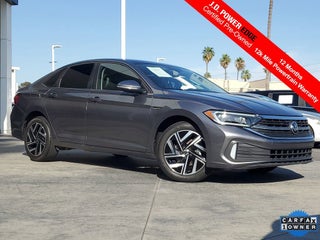 2022 Volkswagen Jetta 1.5T SEL