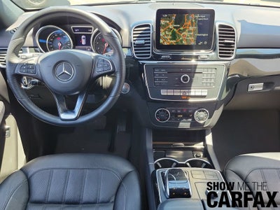 2018 Mercedes-Benz GLE 350 4MATIC®