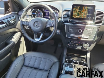 2018 Mercedes-Benz GLE 350 4MATIC®