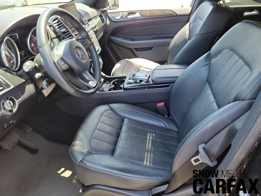 2018 Mercedes-Benz GLE 350 4MATIC®