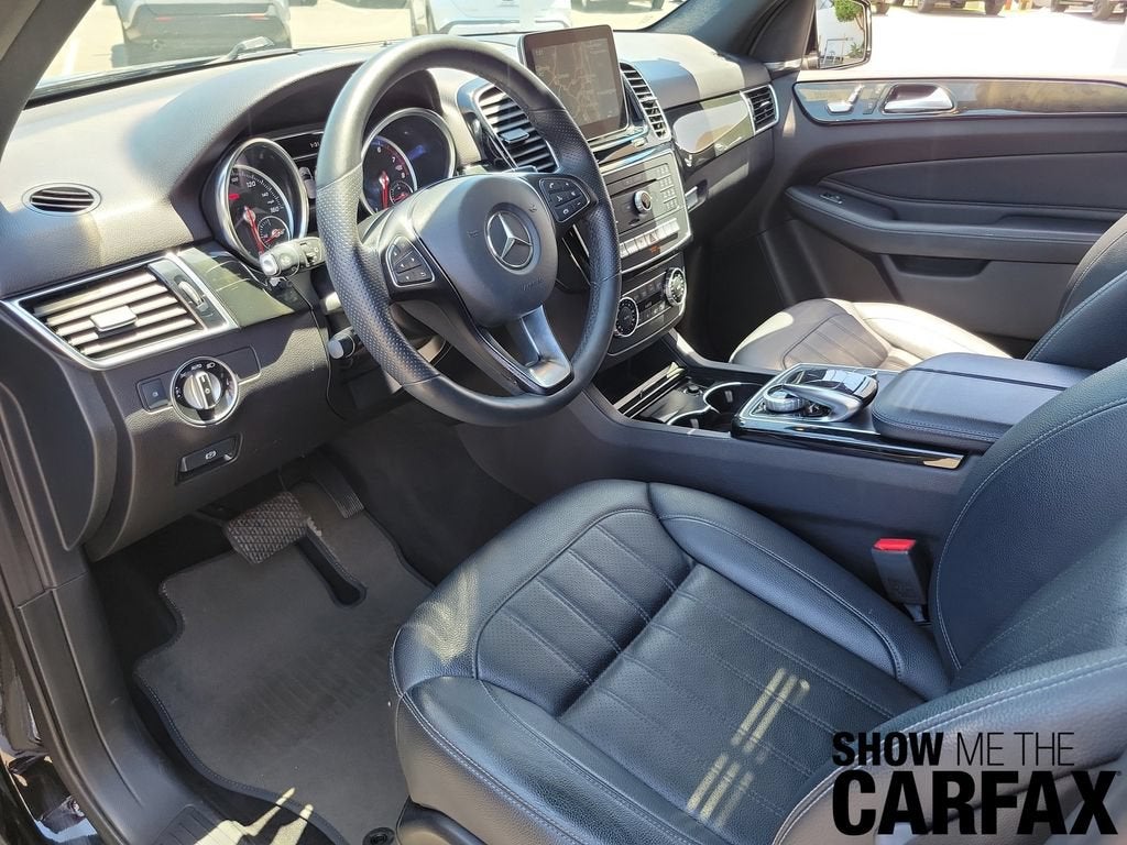 2018 Mercedes-Benz GLE 350 4MATIC®