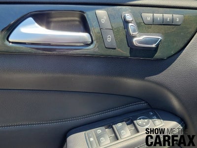 2018 Mercedes-Benz GLE 350 4MATIC®