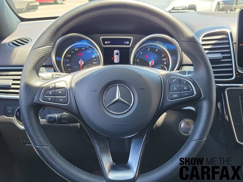 2018 Mercedes-Benz GLE 350 4MATIC®