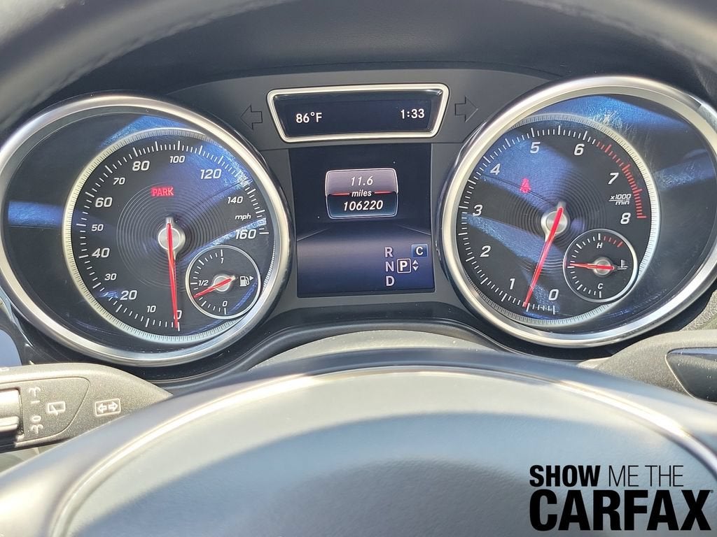 2018 Mercedes-Benz GLE 350 4MATIC®