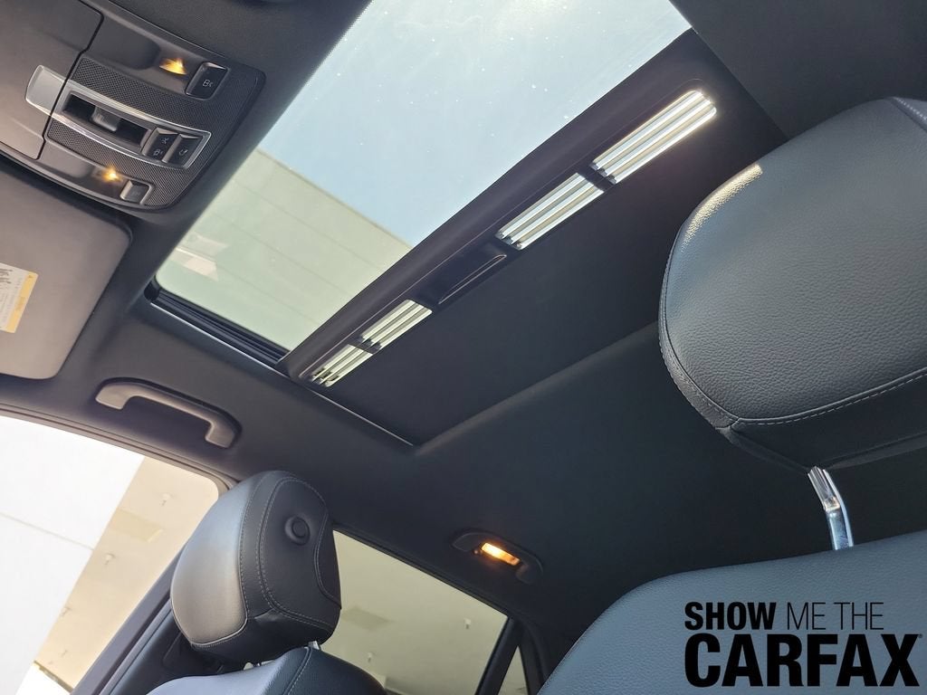 2018 Mercedes-Benz GLE 350 4MATIC®