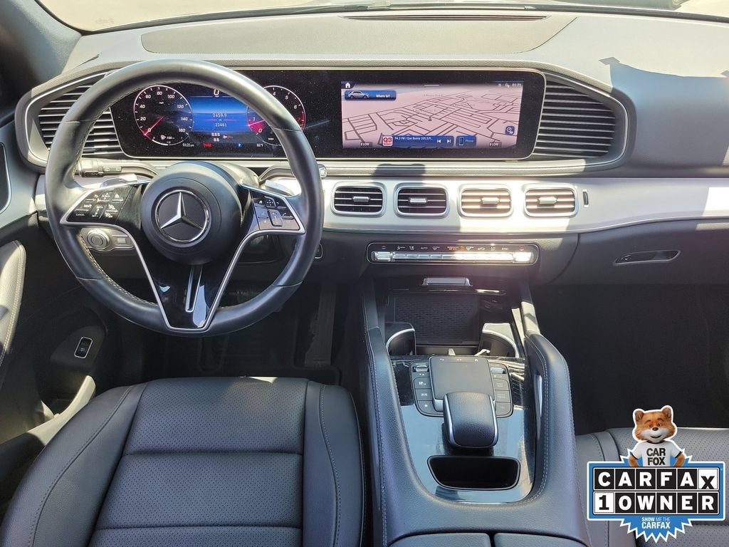 2024 Mercedes-Benz GLE 350 4MATIC®