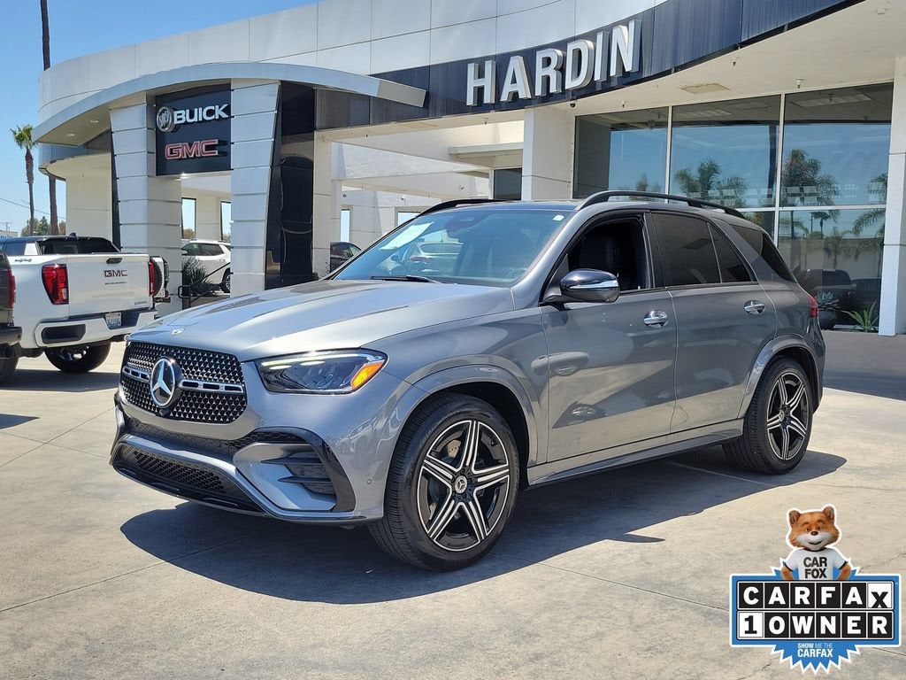 2024 Mercedes-Benz GLE 350 4MATIC®