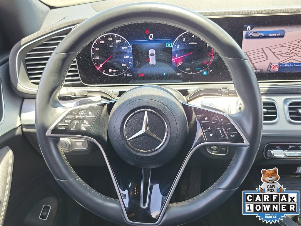 2024 Mercedes-Benz GLE 350 4MATIC®