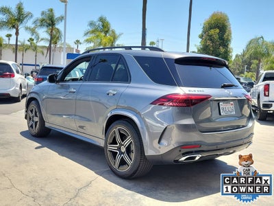 2024 Mercedes-Benz GLE 350 4MATIC®