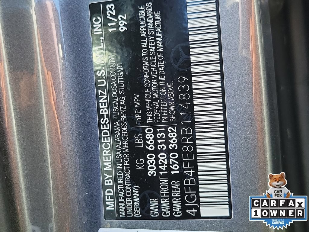 2024 Mercedes-Benz GLE 350 4MATIC®