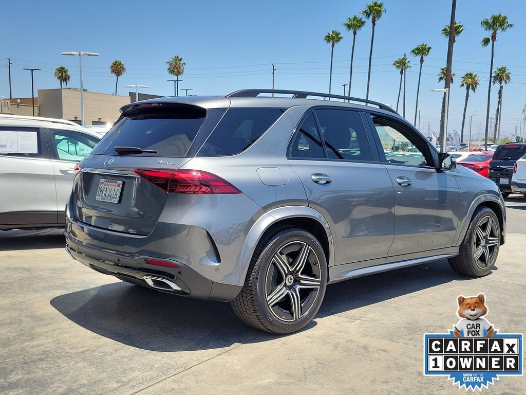 2024 Mercedes-Benz GLE 350 4MATIC®
