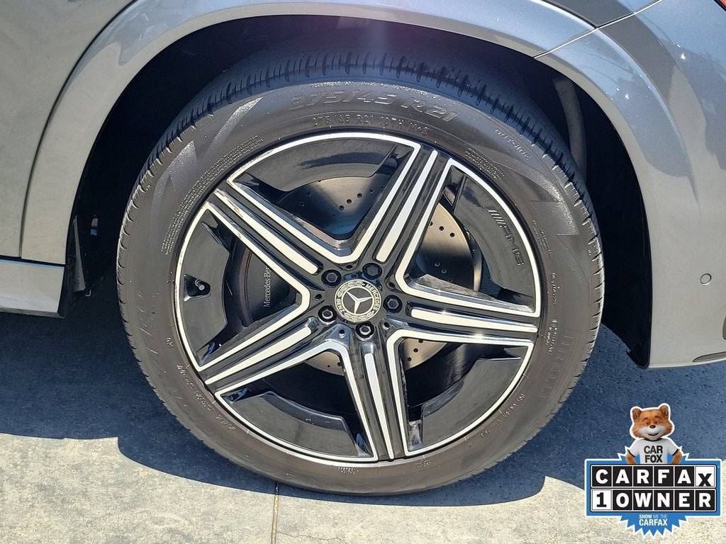 2024 Mercedes-Benz GLE 350 4MATIC®