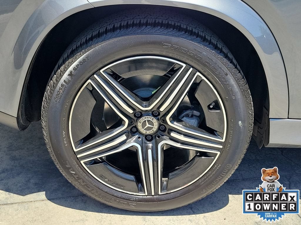 2024 Mercedes-Benz GLE 350 4MATIC®