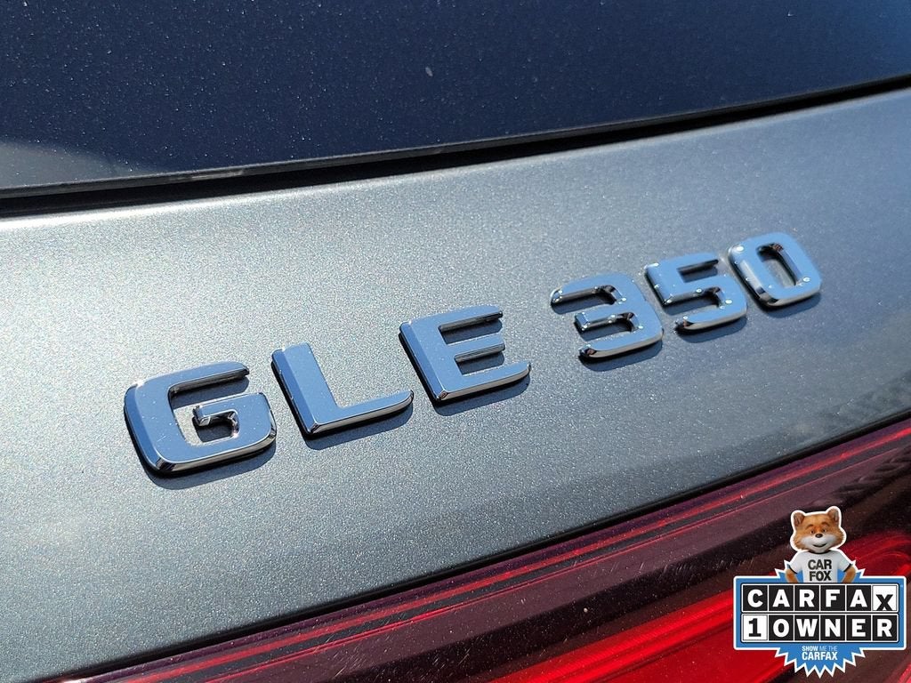 2024 Mercedes-Benz GLE 350 4MATIC®