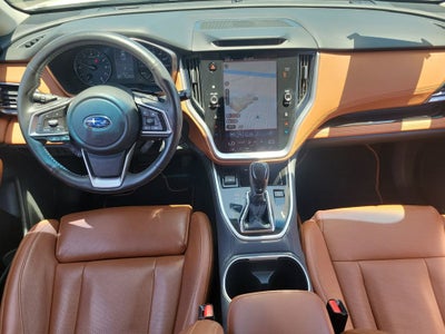 2022 Subaru Legacy Touring XT