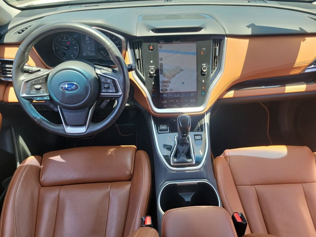 2022 Subaru Legacy Touring XT