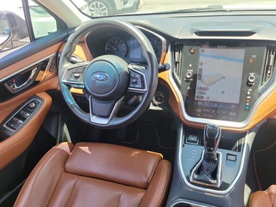 2022 Subaru Legacy Touring XT