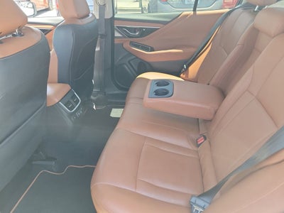 2022 Subaru Legacy Touring XT
