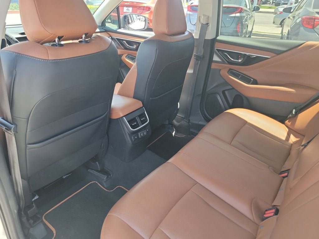 2022 Subaru Legacy Touring XT