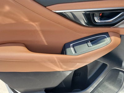 2022 Subaru Legacy Touring XT