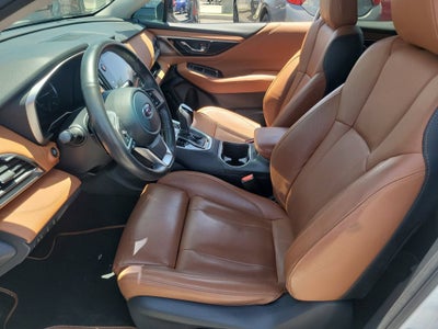 2022 Subaru Legacy Touring XT