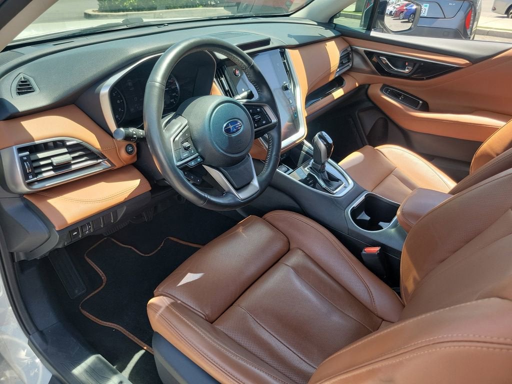 2022 Subaru Legacy Touring XT