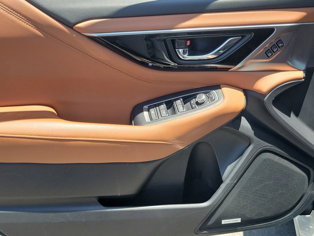 2022 Subaru Legacy Touring XT
