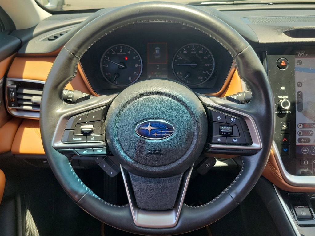 2022 Subaru Legacy Touring XT
