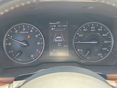 2022 Subaru Legacy Touring XT