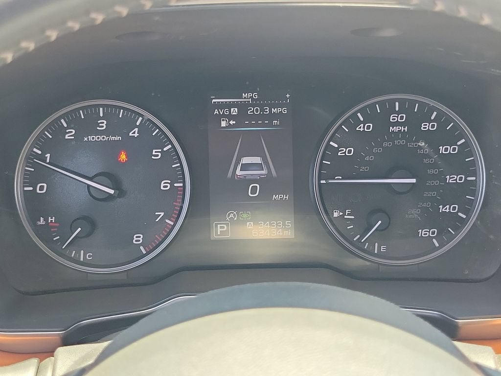 2022 Subaru Legacy Touring XT