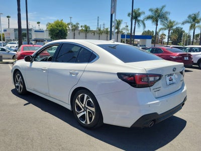 2022 Subaru Legacy Touring XT