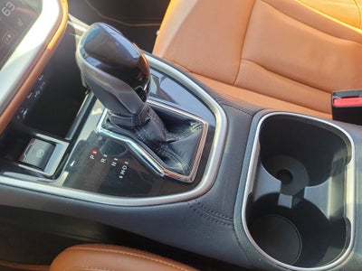 2022 Subaru Legacy Touring XT