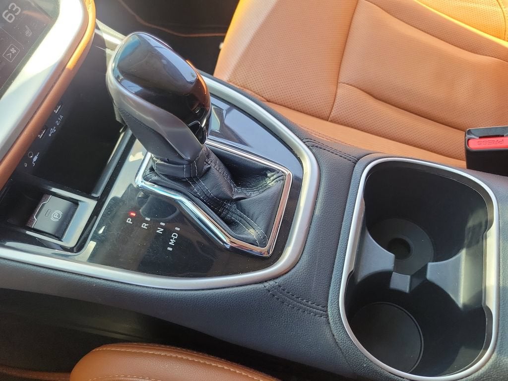 2022 Subaru Legacy Touring XT