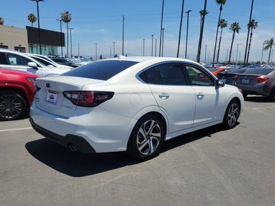 2022 Subaru Legacy Touring XT