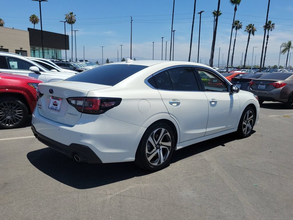 2022 Subaru Legacy Touring XT