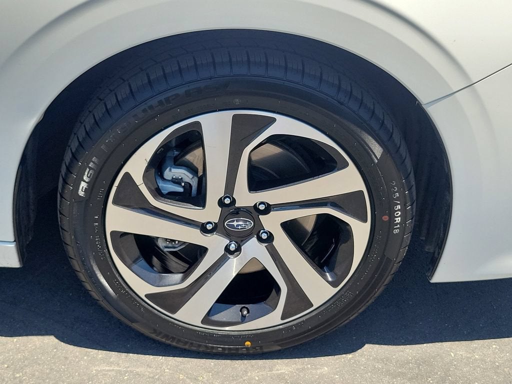 2022 Subaru Legacy Touring XT