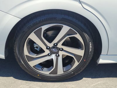2022 Subaru Legacy Touring XT
