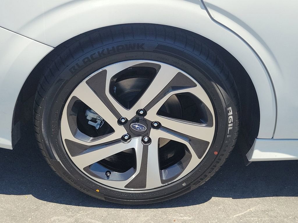2022 Subaru Legacy Touring XT