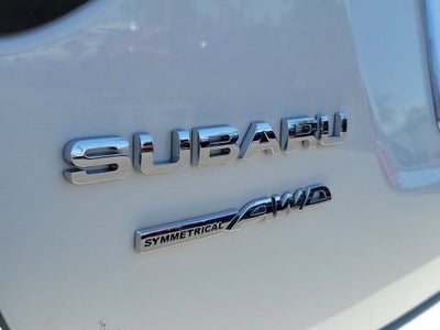 2022 Subaru Legacy Touring XT