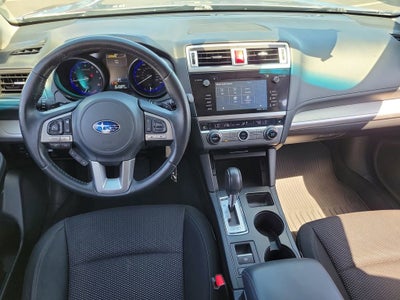 2016 Subaru Outback 2.5i Premium