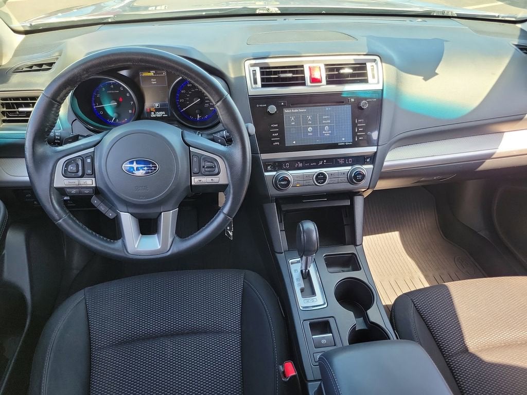 2016 Subaru Outback 2.5i Premium