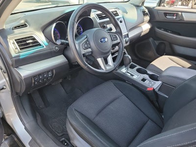 2016 Subaru Outback 2.5i Premium