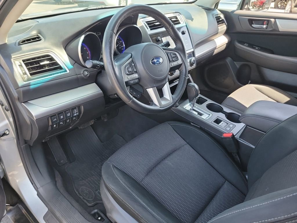2016 Subaru Outback 2.5i Premium