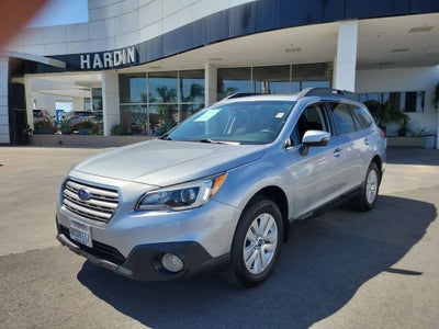 2016 Subaru Outback 2.5i Premium